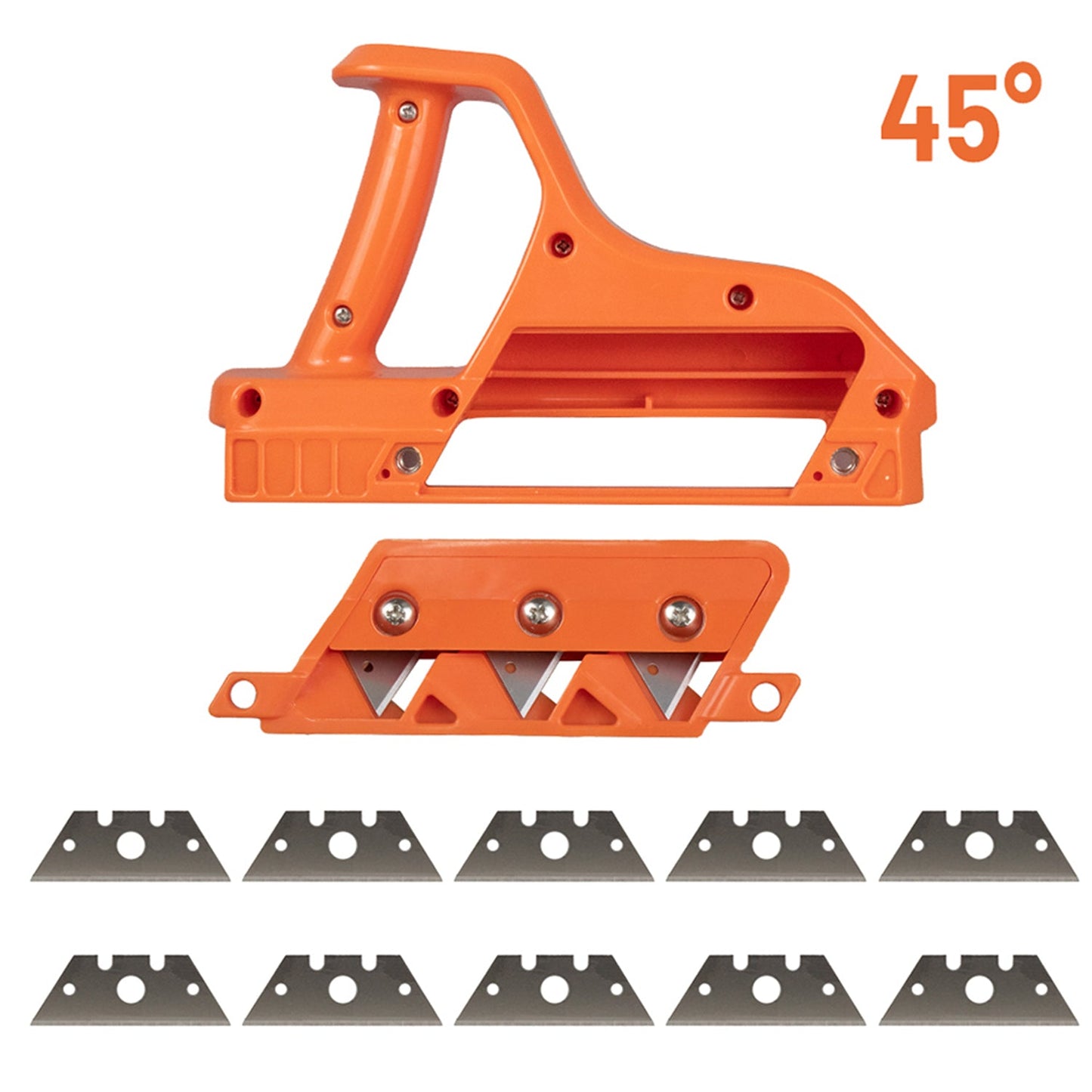 Saker Plasterboard Fast Bevel Cutter