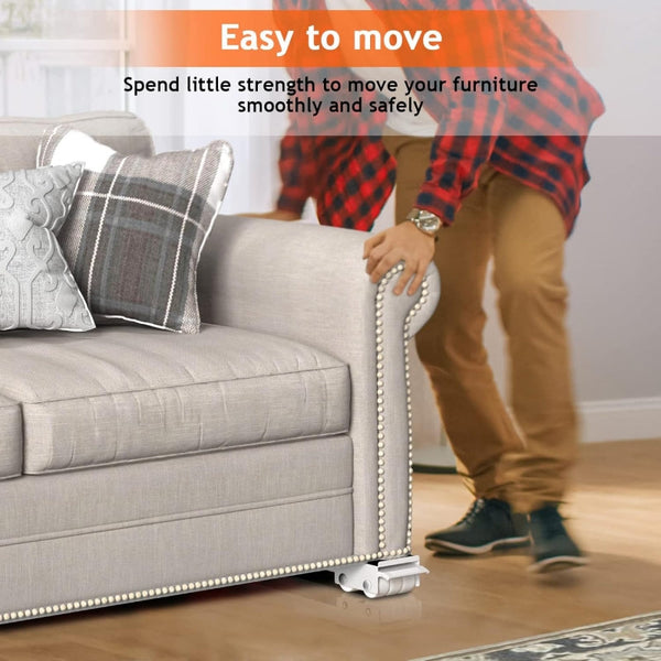 Sakerplus® Extendable Furniture Moving Roller Stand