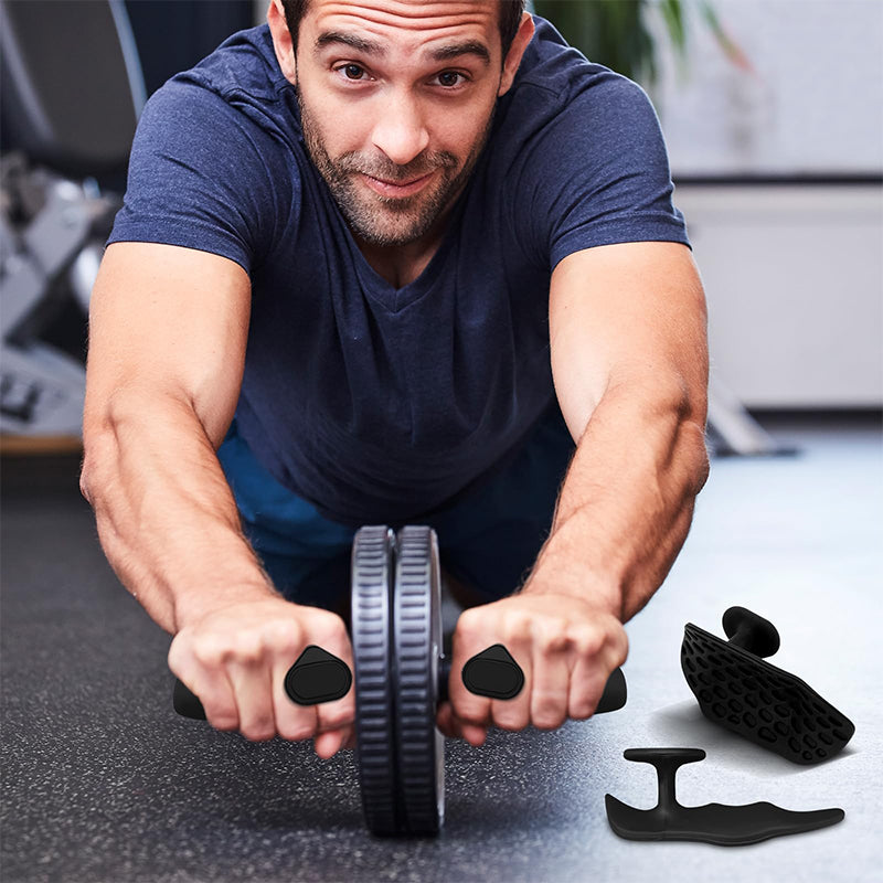 Sakerplus Hand Grips for Weight Lifting