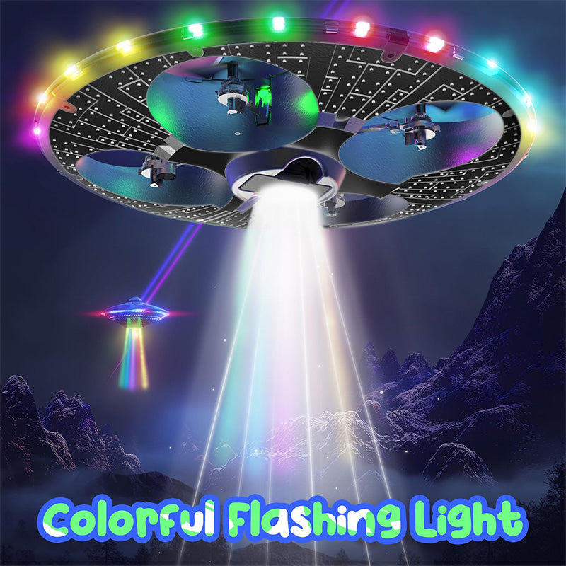 Saker UFO Dazzling Aircraft