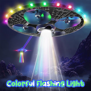 Saker UFO Dazzling Aircraft