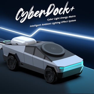 Sakerplus 3 in 1 Charging Station Cybertruck