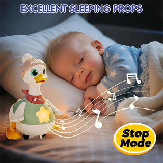 Sakerplus Musical Dancing Duck Toy Set For Babies