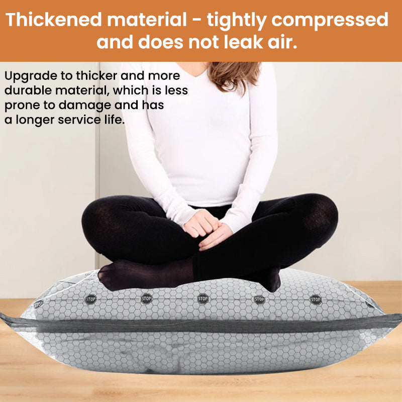 Sakerplus® Space Saving Vacuum Compression Bags