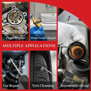 Sakerplus® Automotive Trim Removal And Pick Set