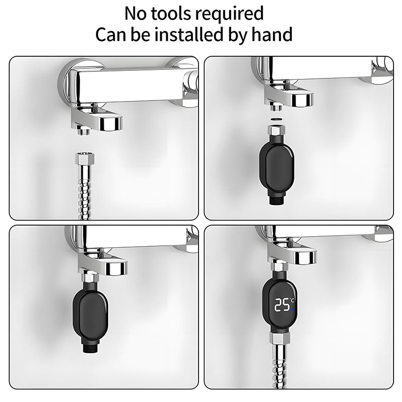 Sakerplus Shower Thermometer