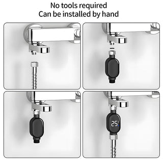 Sakerplus Shower Thermometer