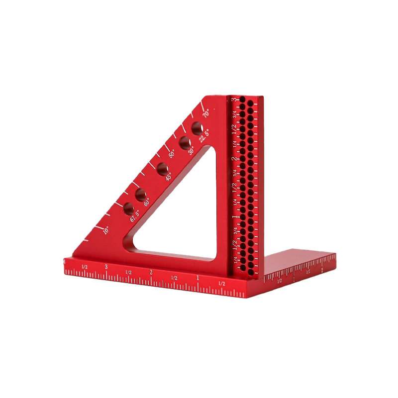 SAKER® 3D Multi-Function Ruler