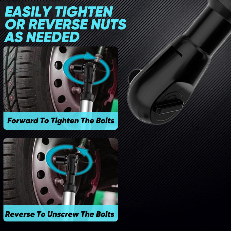 Sakerplus Wrench Extend Rod