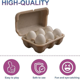 Sakerplus® Egg Carton Keyboard Clicker Fidget Toy