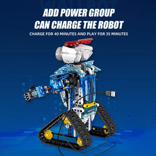 Sakerplus® Robot Building Toys For Kids