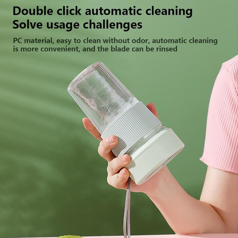 Saker 350ml Electric Juicer Blender