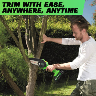 Sakerplus Mini Cordless Electric Chainsaw