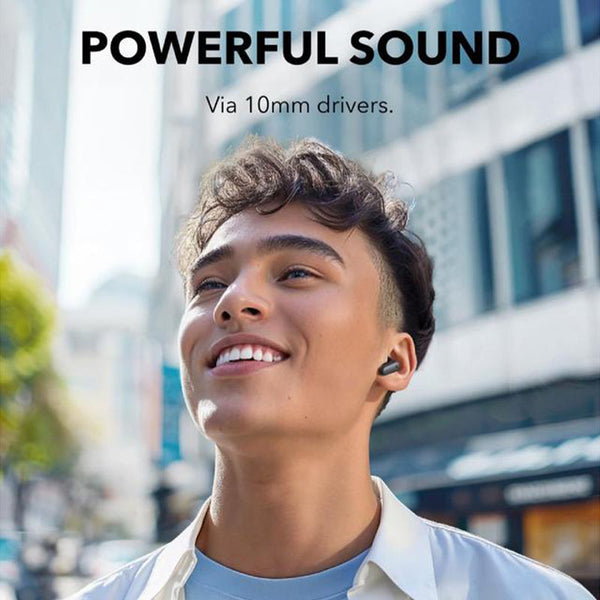 Sakerplus® Bluetooth 5.4 Noise Cancelling Earbuds