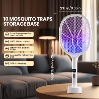 Sakerplus 2 in 1 Bug Zapper