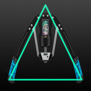 Sakerplus Adjustable Hydraulic Arm Strength Trainer (with LED counter)