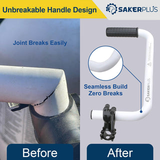 Sakerplus Enhanced Weed Handle