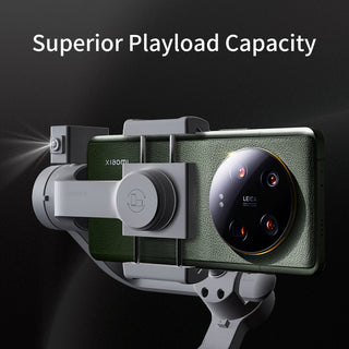 Sakerplus Gimbal Stabilizer for Smartphone