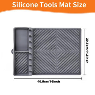 Saker Silicone Grill Mat