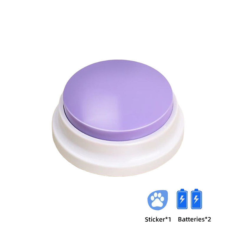 Sakerplus Pet Communication Button
