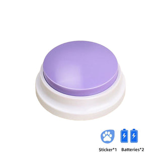 Sakerplus Pet Communication Button