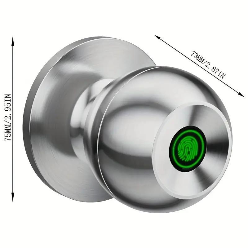 Sakerplus Biometric Door Lock