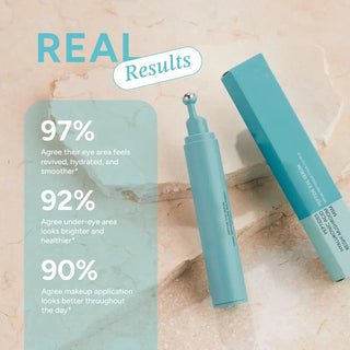 Sakerplus® Peptide Eye Serum for Puffiness