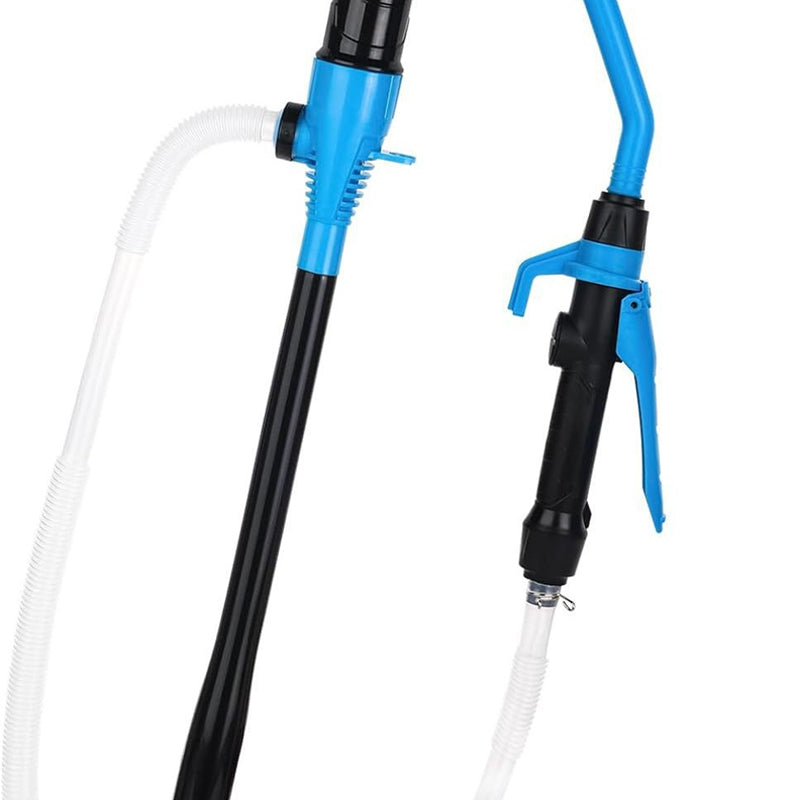 Saker Portable Power Battery Pump