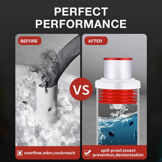 SAKER® Anti-odor Floor Drain