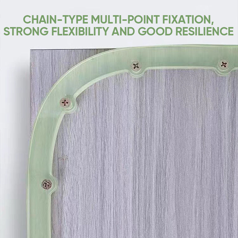 SAKER® Transparent Woodworking Profiling Strip