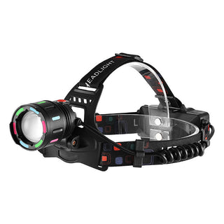 Saker LED Headlamp