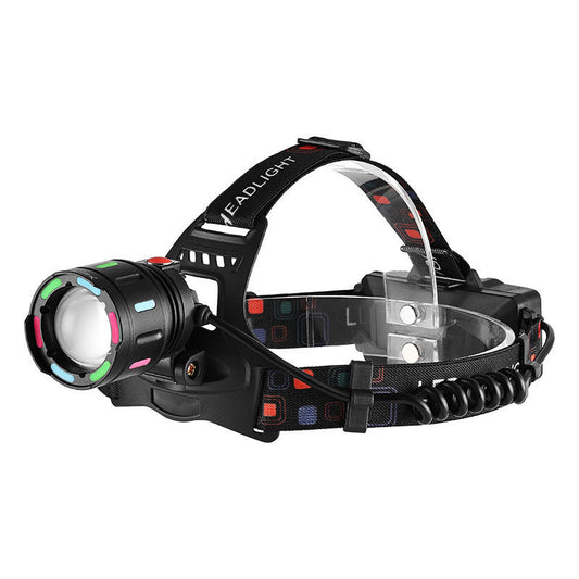Saker LED Headlamp