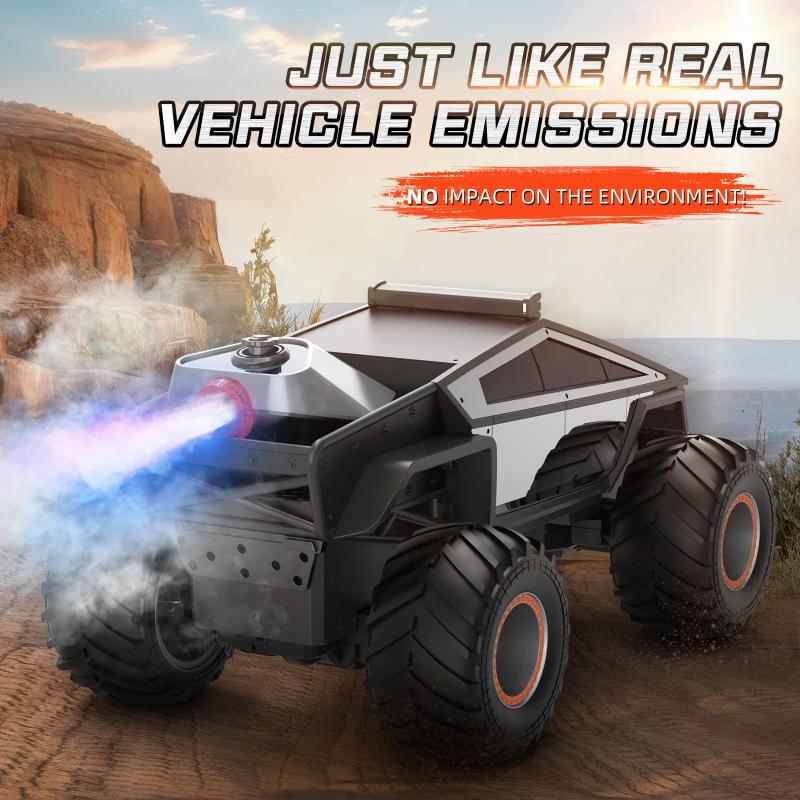 Sakerplus® Remote Control Monster Truck Toy