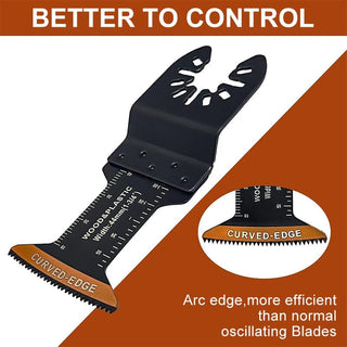 SAKER® 20Pcs Oscillating Saw Blades(No Machine)