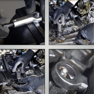 Sakerplus® Heavy Duty Nut Removal Tool
