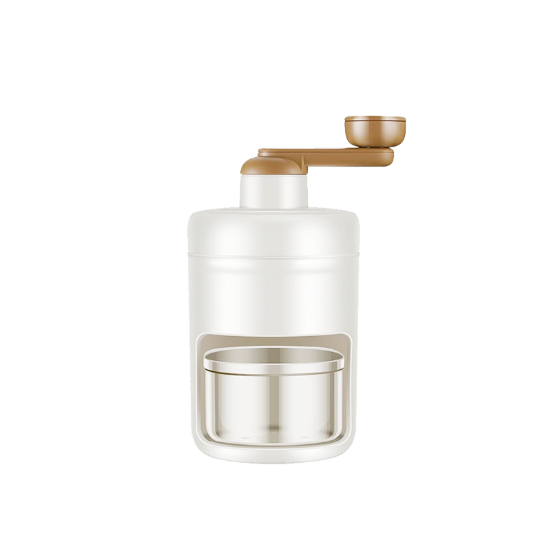 Saker Portable Ice Shaver and Snow Cone Machine