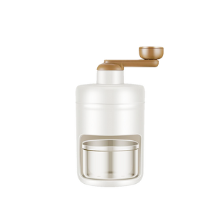 Saker Portable Ice Shaver and Snow Cone Machine