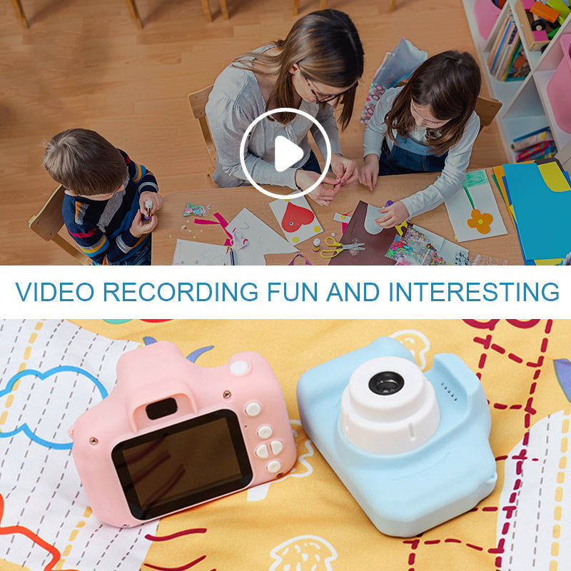 SAKER® Mini Camera Gift For Kids