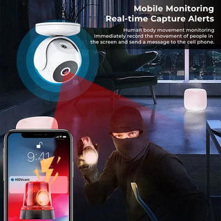 Sakerplus A5 Smart Camera