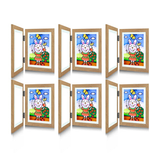 Sank Children Art Projects 11.8'' x 8.3'' Kids Art Frames