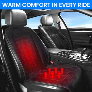 Sakerplus® Heated Seat Covers For Cars