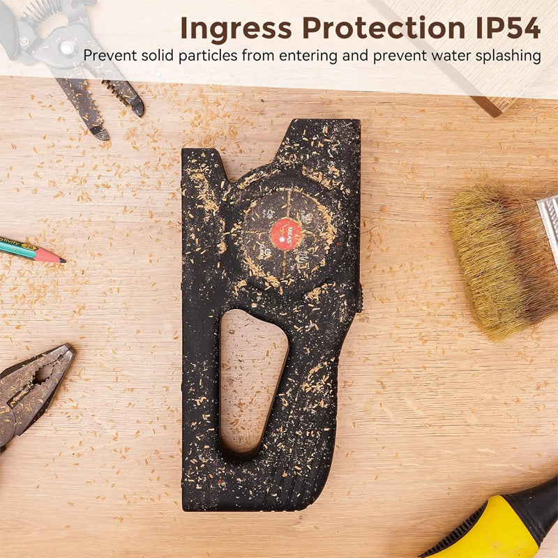 Sakerplus 3-in-1 Digital Tape Measure