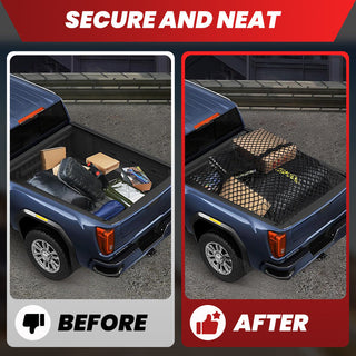 Sakerplus Highly Elastic Cargo Net