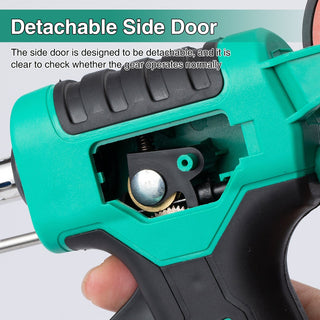 Sakerplus® Adjustable Temperature Soldering Iron Kit