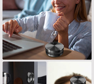 Sakerplus Mini Bluetooth Bone Conduction Speaker