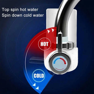 Sakerplus® Instant Electric Hot Water Faucet
