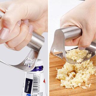 SAKER® Garlic Press Set