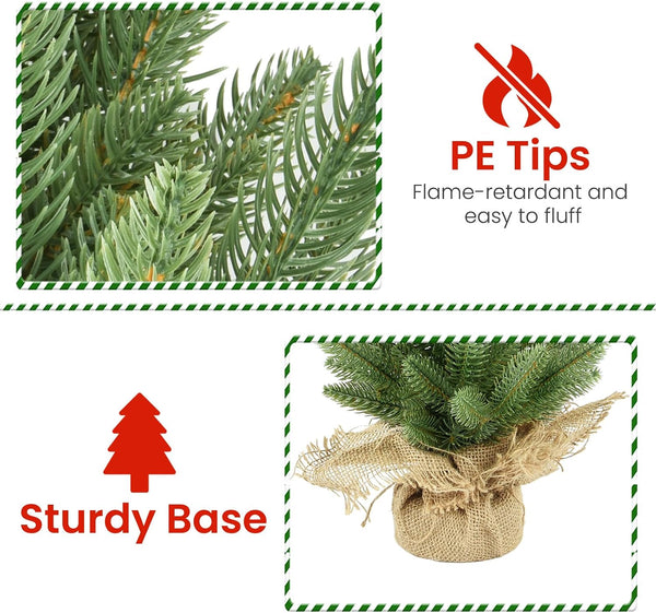 Sakerplus® Mini Christmas Tree