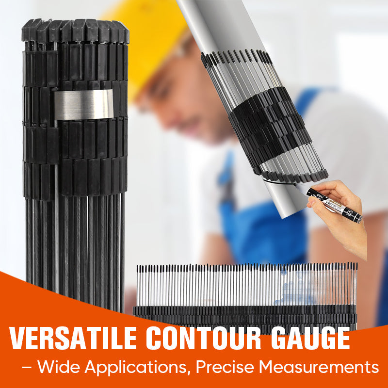 Sakerplus Profile Tool for Precise Home Improvements