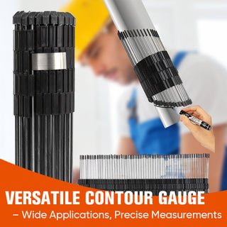 Sakerplus Profile Tool for Precise Home Improvements